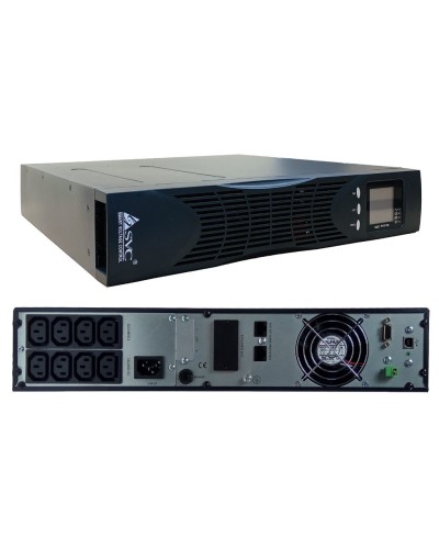 SVC TRX11-3KL-LCD/AS09C13. Источник бесперебойного питания. SVC в Копейске