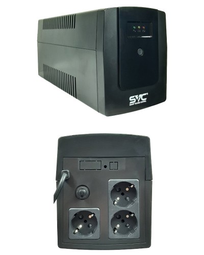 SVC V-1200-R. Источник бесперебойного питания. SVC в Копейске