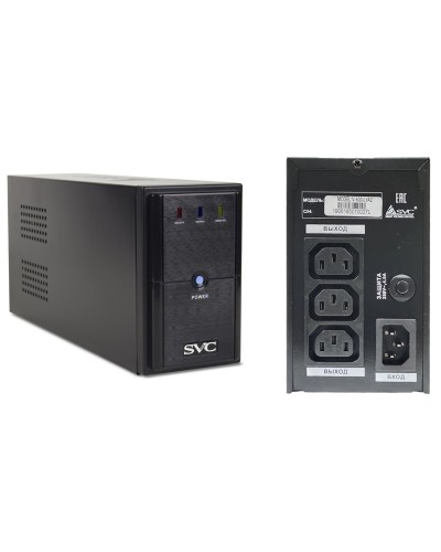 SVC V-600-L/A2. Источник бесперебойного питания. SVC в Копейске