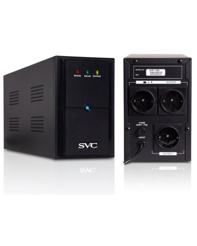 SVC V-1500-L. Источник бесперебойного питания. SVC в Копейске