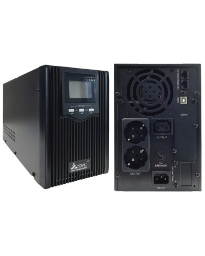 SVC PTL-2K-LCD/A3. Источник бесперебойного питания. SVC в Копейске