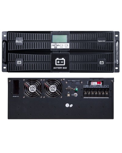 SVC RT-10KL-LCD/A3. Источник бесперебойного питания. SVC в Копейске