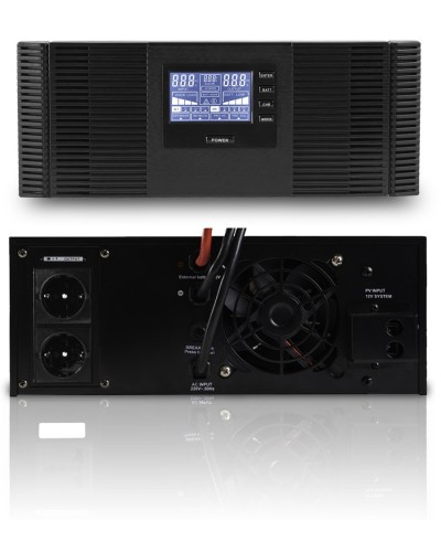 SVC DI-800-F-LCD. Инвертор с LCD-дисплеем. SVC в Копейске