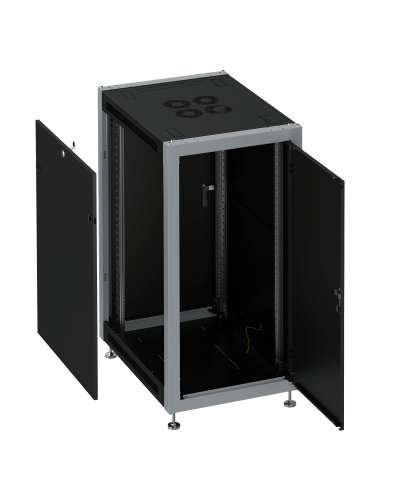 SL 6815.922 (8306s). Шкаф телекоммуникационный 19 напольный 15U. SYSMATRIX в Копейске