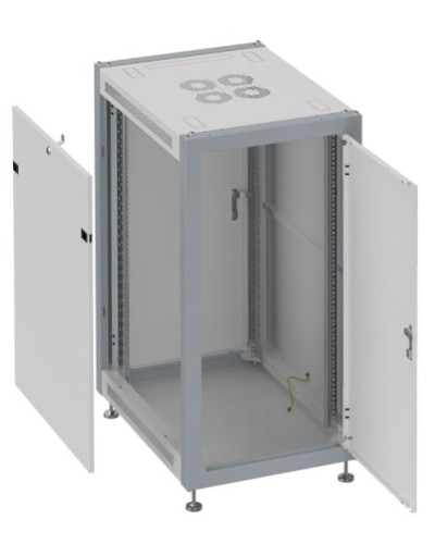 SL 6615.722 (8157s). Шкаф телекоммуникационный 19 напольный 15U. SYSMATRIX в Копейске