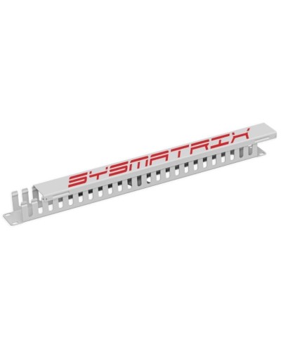 SA 0020.011 (317s). Кабельный организатор 19. SYSMATRIX в Копейске