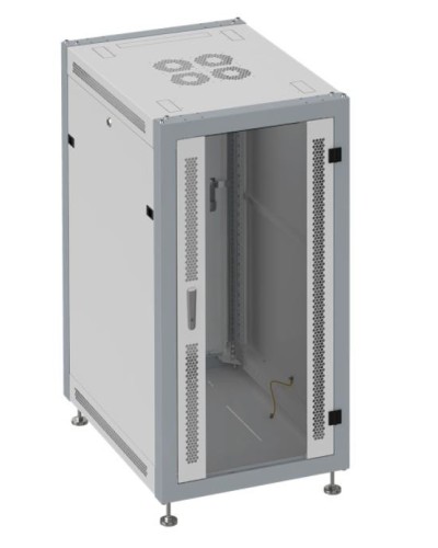SL 6827.712 (728s). Шкаф телекоммуникационный 19 напольный 27U. SYSMATRIX в Копейске