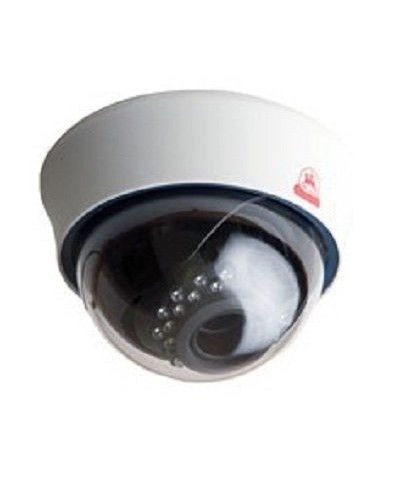 SR-ID25V2812IRL с аудиоканалом. IP-камера купольная. SarmatT в Копейске