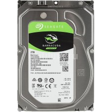 HDD 2000 GB (2 TB) SATA-III Barracuda (ST2000DM008). Жесткий диск (HDD) для видеонаблюдения. Seagate