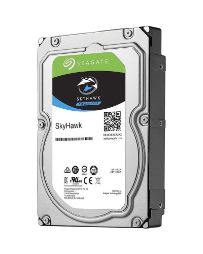 HDD 8000 GB (8 TB) SATA-III SkyHawk (ST8000VX004). Жесткий диск (HDD) для видеонаблюдения. Seagate в Копейске
