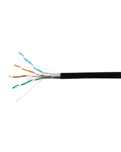 FTP outdoor 4x2x24AWG Cu Light 100 (SkyNet)(1693124). Кабель «витая пара» (LAN) для структурированных систем связи. SkyNet в Копейске