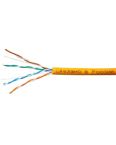 UTPнг-LSZH 4x2x0,51 Cu Premium 100 (SkyNet)(1693228). Кабель «витая пара» (LAN) для структурированных систем связи. SkyNet в Копейске