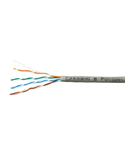 UTP indoor 4x2x0,51 Cu Premium 100 (SkyNet)(1693210). Кабель «витая пара» (LAN) для структурированных систем связи. SkyNet в Копейске