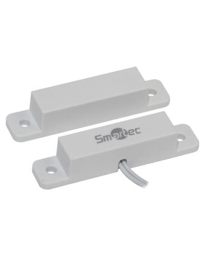 ST-DM120NC-WT. Извещатель охранный точечный магнитоконтактный. Smartec в Копейске