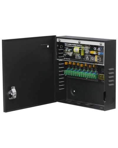 ST-PS105DML-BK. Блок питания стабилизированный. Smartec в Копейске