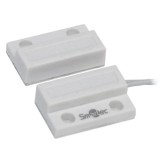 ST-DM110NC-WT. Извещатель охранный точечный магнитоконтактный. Smartec