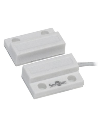 ST-DM110NC-WT. Извещатель охранный точечный магнитоконтактный. Smartec в Копейске