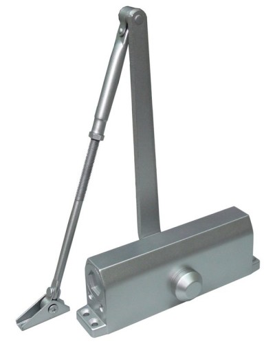 ST-DC102-SL. Доводчик двери до 45кг c тягой. Smartec в Копейске