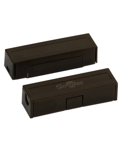 ST-DM124NC-BR. Извещатель охранный точечный магнитоконтактный. Smartec в Копейске