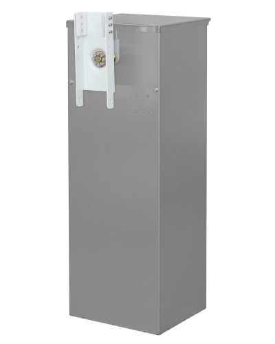 ST-RB304BR-SS. Тумба шлагбаума для левостороннего монтажа. Smartec в Копейске