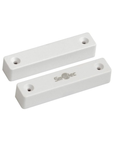 ST-DM126NC-WT. Извещатель охранный точечный магнитоконтактный. Smartec в Копейске