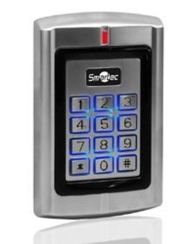 ST-PR140MK. Считыватель Mifare с клавиатурой. Smartec в Копейске