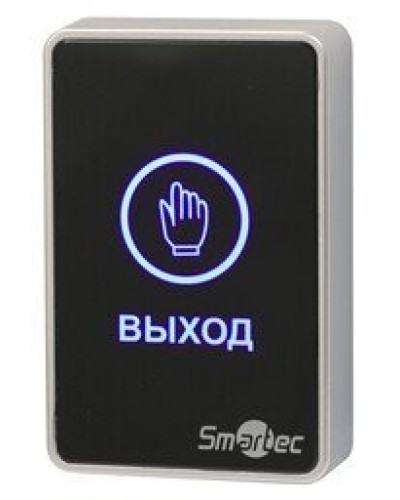 ST-EX020LSM-BK. Кнопка выхода. Smartec в Копейске