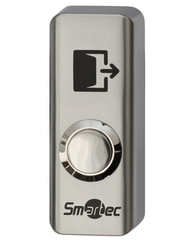 ST-EX141. Кнопка металлическая, накладная. Smartec в Копейске