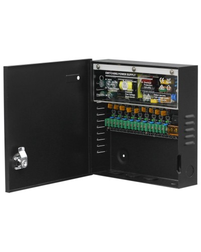 ST-PS110DML-BK. Блок питания стабилизированный. Smartec в Копейске