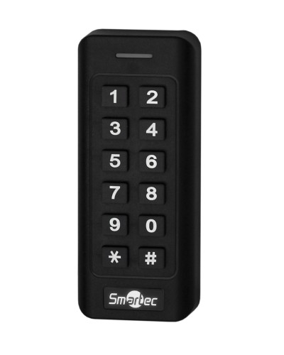 ST-PR022EHMK-BK. Считыватель EM-Marin, HID, Mifare. Smartec в Копейске
