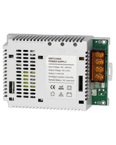 ST-PS108BNS-WT. Блок бесперебойного питания. Smartec в Копейске