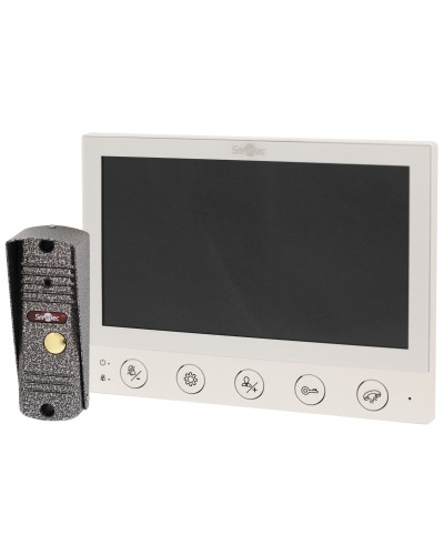 ST-MS607HS-WT. Комплект вызывной панели с монитором. Smartec в Копейске