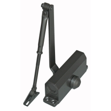 ST-DC036BC-BR. Доводчик для дверей весом до 120 кг. Smartec