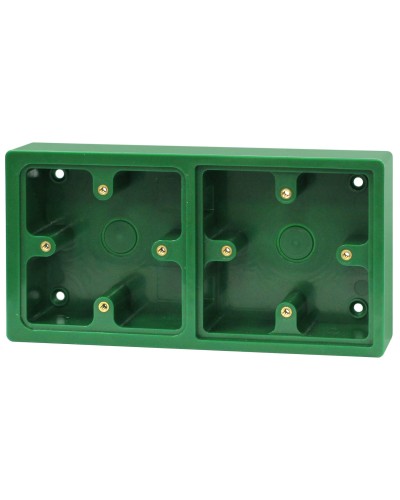 ST-ER001BR-GN. Коробка монтажная. Smartec в Копейске