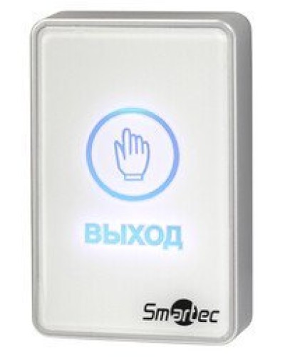ST-EX020LSM-WT. Кнопка выхода. Smartec в Копейске