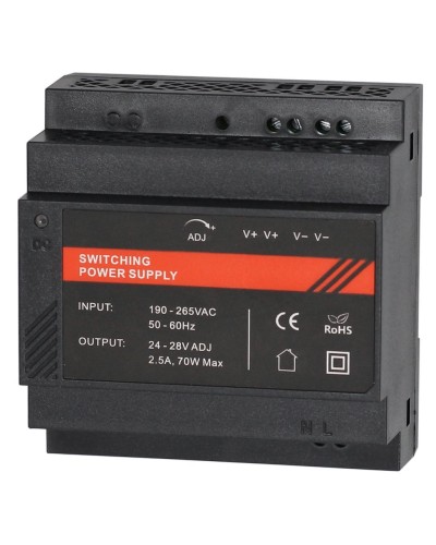 ST-PS203DDL-BK. Блок питания стабилизированный. Smartec в Копейске