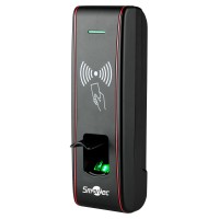ST-FR030EMW. Считыватель контроля доступа биометрический уличный. Smartec