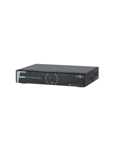 STNR-0441-N. IP-видеорегистратор 4-канальный. Smartec в Копейске