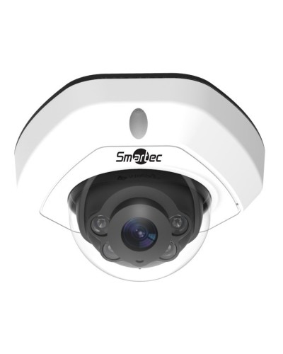 STC-IPM3407A/4 2.8мм Estima. Видеокамера IP купольная. Smartec в Копейске