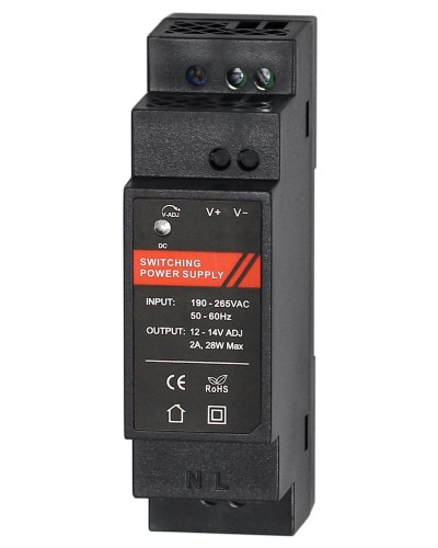 ST-PS102DDS-BK. Блок питания стабилизированный. Smartec в Копейске