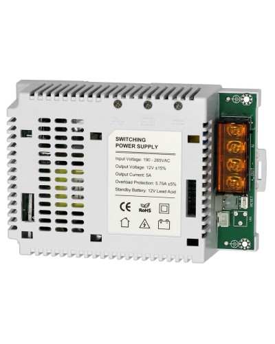 ST-PS105BNS-WT. Блок бесперебойного питания. Smartec в Копейске