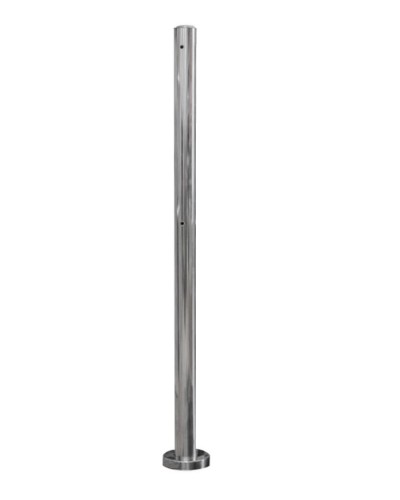 ST-GR010P-CR. Стойка ограждения. Smartec в Копейске