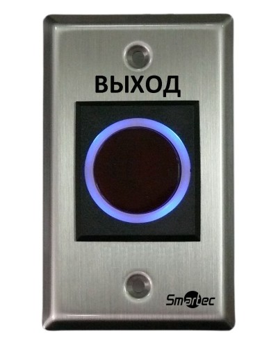 ST-EX120IR. Кнопка ИК-бесконтактная, врезная. Smartec в Копейске