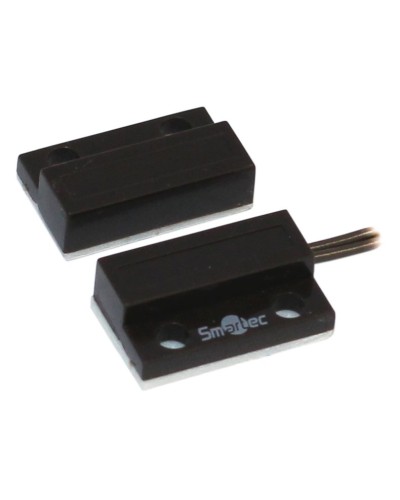 ST-DM110NC-BR. Извещатель охранный точечный магнитоконтактный. Smartec в Копейске