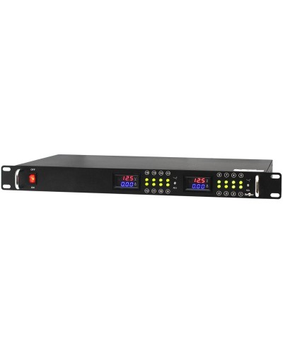 ST-PS120RM-BK. Источник стабилизированного питания. Smartec в Копейске