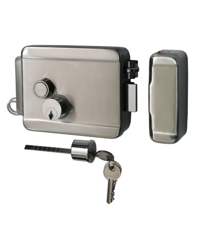 ST-RL073DI-SS. Замок электромеханический накладной. Smartec в Копейске