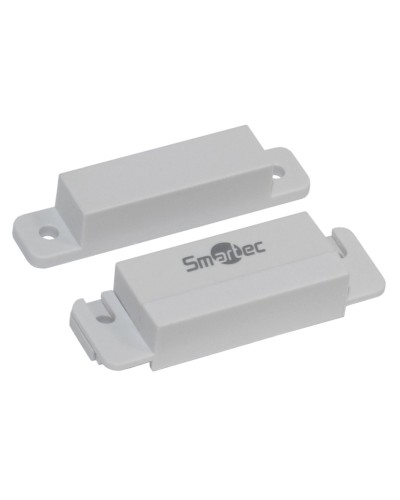 ST-DM121NC-WT. Извещатель охранный точечный магнитоконтактный. Smartec в Копейске