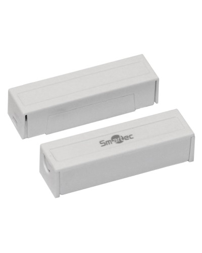 ST-DM124NC-WT. Извещатель охранный точечный магнитоконтактный. Smartec в Копейске