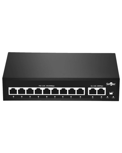 ST-NS209MB-MD. Коммутатор с питанием по PoE. Smartec в Копейске