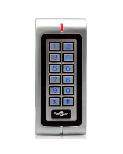 ST-SC040EK. Кодовая панель со встроенным считывателем. Smartec в Копейске